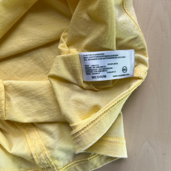 Ag Adriano Goldschmied tank top - Picture 7 of 7